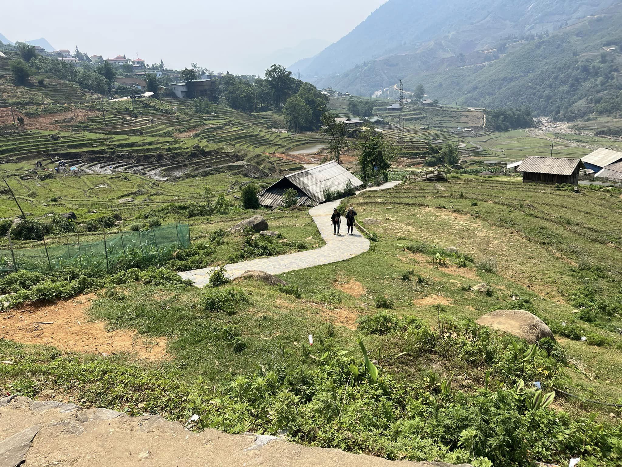 North Vietnam Cycling Trip – Bac Ha to Hanoi 4 Days
